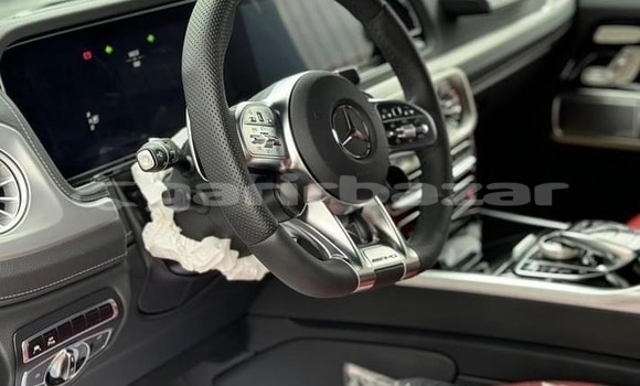 Acheter Neuf Voiture Mercedes‒Benz G-klasse AMG 6x6 Noir à Douala, Littoral Cameroon Acheter Neuf Voiture Mercedes‒Benz G-klasse AMG 6x6 Noir à Douala, Littoral Cameroon