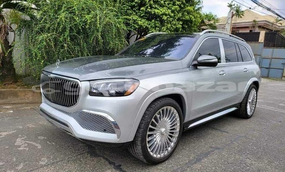 Sayi Sabo Mercedes‒Benz GLS-klasse AMG Sauran Mota in Yaounde a Babban Kamaru Sayi Sabo Mercedes‒Benz GLS-klasse AMG Sauran Mota in Yaounde a Babban Kamaru