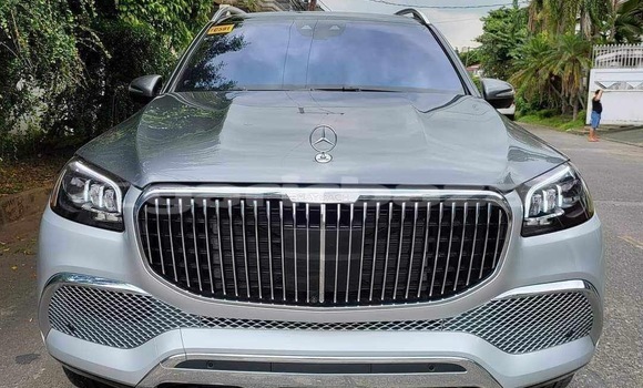 Sayi Sabo Mercedes‒Benz GLS-klasse AMG Sauran Mota in Yaounde a Babban Kamaru Sayi Sabo Mercedes‒Benz GLS-klasse AMG Sauran Mota in Yaounde a Babban Kamaru