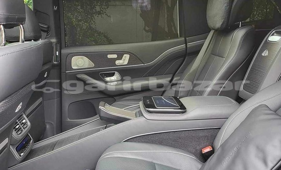 Sayi Sabo Mercedes‒Benz GLS-klasse AMG Sauran Mota in Yaounde a Babban Kamaru Sayi Sabo Mercedes‒Benz GLS-klasse AMG Sauran Mota in Yaounde a Babban Kamaru