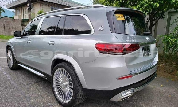 Sayi Sabo Mercedes‒Benz GLS-klasse AMG Sauran Mota in Yaounde a Babban Kamaru Sayi Sabo Mercedes‒Benz GLS-klasse AMG Sauran Mota in Yaounde a Babban Kamaru