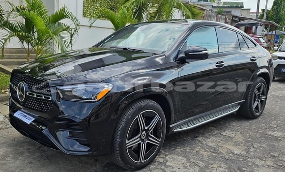 Buy New Mercedes‒Benz GLE Other Car in Douala in Littoral Cameroon Buy New Mercedes‒Benz GLE Other Car in Douala in Littoral Cameroon