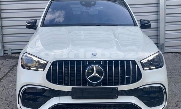 Acheter Neuf Voiture Mercedes‒Benz GLE Blanc à Douala, Littoral Cameroon