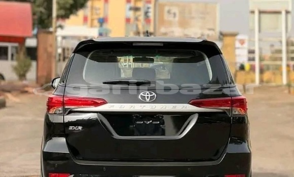 Buy New Toyota Fortuner Other Car in Douala in Littoral Cameroon Buy New Toyota Fortuner Other Car in Douala in Littoral Cameroon