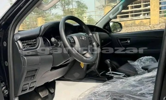 Buy New Toyota Fortuner Other Car in Douala in Littoral Cameroon Buy New Toyota Fortuner Other Car in Douala in Littoral Cameroon