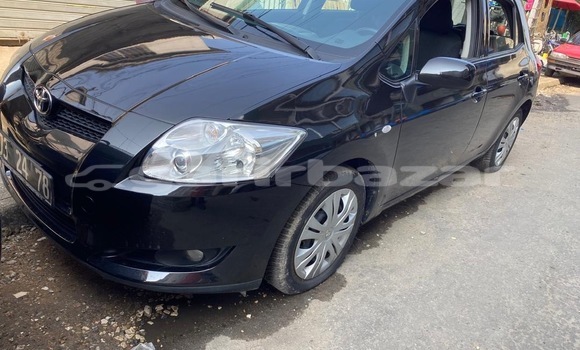 Acheter Import Voiture Toyota Auris Noir à Douala, Littoral Cameroon