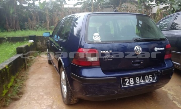 Acheter Neuf Voiture Volkswagen Golf Bleu à Douala, Littoral Cameroon Acheter Neuf Voiture Volkswagen Golf Bleu à Douala, Littoral Cameroon