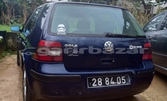 Acheter Neuf Voiture Volkswagen Golf Bleu à Douala, Littoral Cameroon Acheter Neuf Voiture Volkswagen Golf Bleu à Douala, Littoral Cameroon