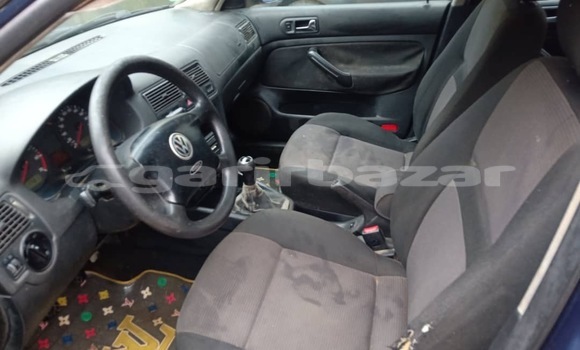 Acheter Neuf Voiture Volkswagen Golf Bleu à Douala, Littoral Cameroon Acheter Neuf Voiture Volkswagen Golf Bleu à Douala, Littoral Cameroon