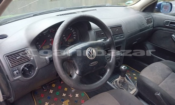 Acheter Neuf Voiture Volkswagen Golf Bleu à Douala, Littoral Cameroon Acheter Neuf Voiture Volkswagen Golf Bleu à Douala, Littoral Cameroon