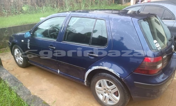Acheter Neuf Voiture Volkswagen Golf Bleu à Douala, Littoral Cameroon Acheter Neuf Voiture Volkswagen Golf Bleu à Douala, Littoral Cameroon