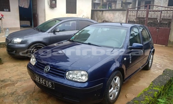Acheter Neuf Voiture Volkswagen Golf Bleu à Douala, Littoral Cameroon Acheter Neuf Voiture Volkswagen Golf Bleu à Douala, Littoral Cameroon