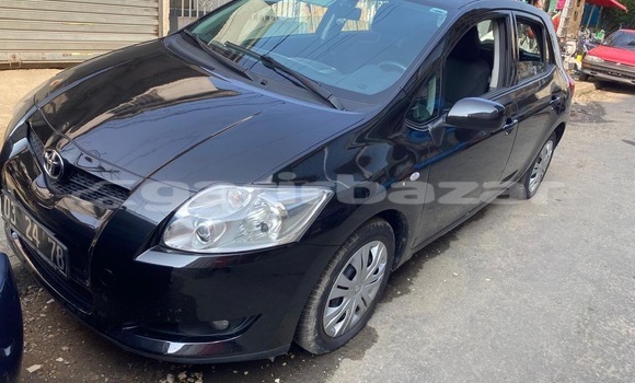 Acheter Neuf Voiture Toyota Auris Noir à Douala, Littoral Cameroon