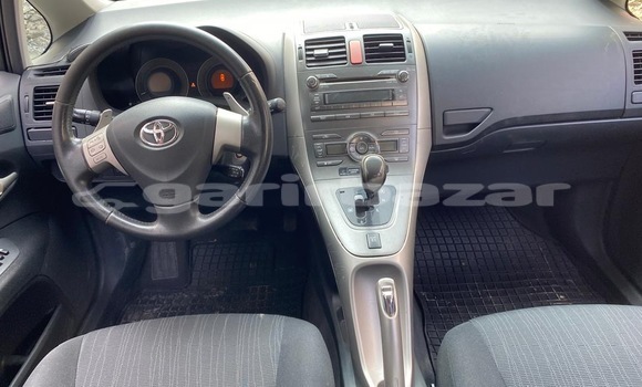 Sayi Sabo Toyota Auris Black Mota in Douala a Ƙasar Kamaru Sayi Sabo Toyota Auris Black Mota in Douala a Ƙasar Kamaru