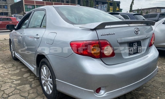 Acheter Import Voiture Toyota Corolla Gris à Douala, Littoral Cameroon Acheter Import Voiture Toyota Corolla Gris à Douala, Littoral Cameroon