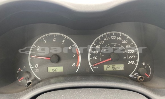 Acheter Import Voiture Toyota Corolla Gris à Douala, Littoral Cameroon Acheter Import Voiture Toyota Corolla Gris à Douala, Littoral Cameroon