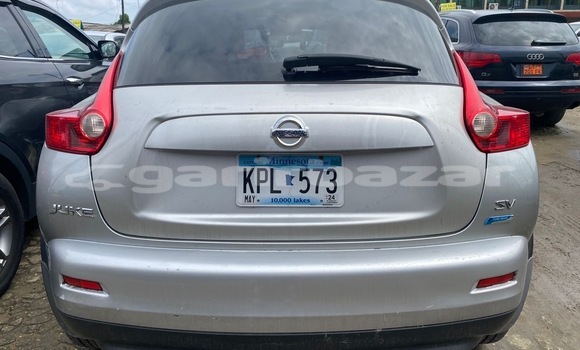 Buy Import Nissan Juke Silver Car in Douala in Littoral Cameroon Buy Import Nissan Juke Silver Car in Douala in Littoral Cameroon