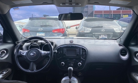 Buy Import Nissan Juke Silver Car in Douala in Littoral Cameroon Buy Import Nissan Juke Silver Car in Douala in Littoral Cameroon