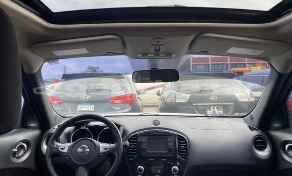 Buy Import Nissan Juke Silver Car in Douala in Littoral Cameroon Buy Import Nissan Juke Silver Car in Douala in Littoral Cameroon