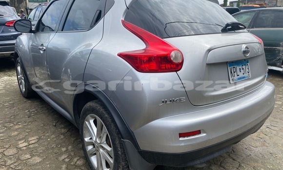 Buy Import Nissan Juke Silver Car in Douala in Littoral Cameroon Buy Import Nissan Juke Silver Car in Douala in Littoral Cameroon
