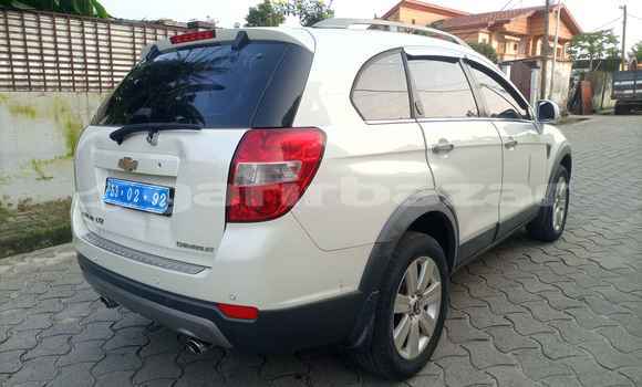 Buy Used Chevrolet Captiva White Car in Douala in Littoral Cameroon Buy Used Chevrolet Captiva White Car in Douala in Littoral Cameroon