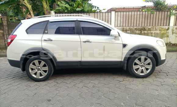 Buy Used Chevrolet Captiva White Car in Douala in Littoral Cameroon Buy Used Chevrolet Captiva White Car in Douala in Littoral Cameroon