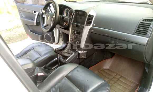 Buy Used Chevrolet Captiva White Car in Douala in Littoral Cameroon Buy Used Chevrolet Captiva White Car in Douala in Littoral Cameroon