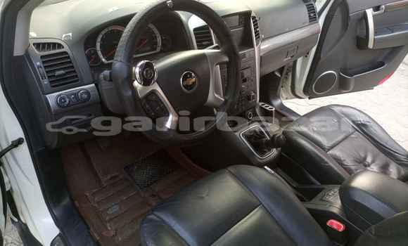 Buy Used Chevrolet Captiva White Car in Douala in Littoral Cameroon Buy Used Chevrolet Captiva White Car in Douala in Littoral Cameroon