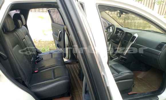 Buy Used Chevrolet Captiva White Car in Douala in Littoral Cameroon Buy Used Chevrolet Captiva White Car in Douala in Littoral Cameroon