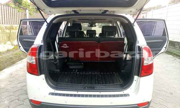 Buy Used Chevrolet Captiva White Car in Douala in Littoral Cameroon Buy Used Chevrolet Captiva White Car in Douala in Littoral Cameroon