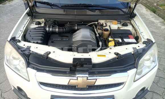 Buy Used Chevrolet Captiva White Car in Douala in Littoral Cameroon Buy Used Chevrolet Captiva White Car in Douala in Littoral Cameroon