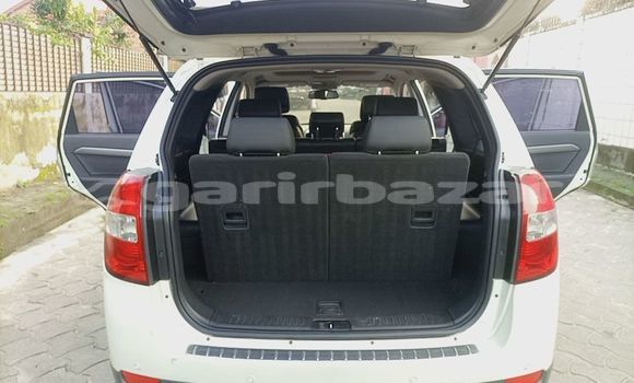 Buy Used Chevrolet Captiva White Car in Douala in Littoral Cameroon Buy Used Chevrolet Captiva White Car in Douala in Littoral Cameroon