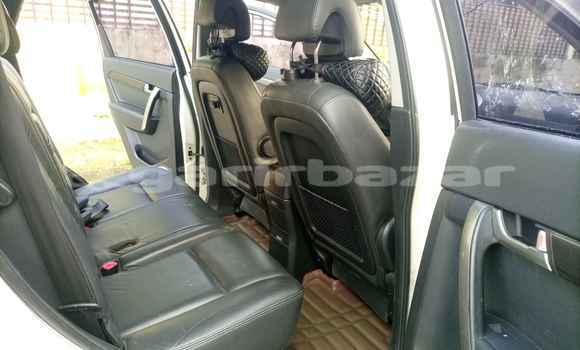 Buy Used Chevrolet Captiva White Car in Douala in Littoral Cameroon Buy Used Chevrolet Captiva White Car in Douala in Littoral Cameroon