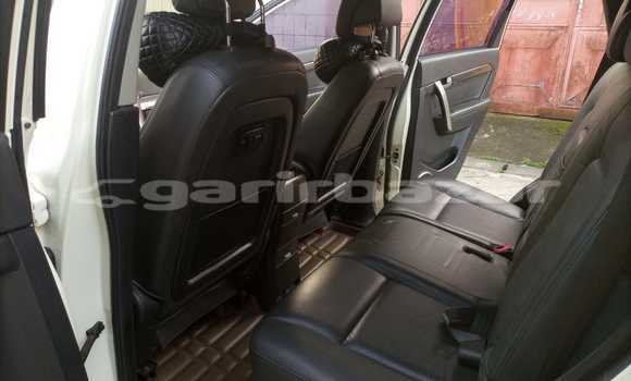 Buy Used Chevrolet Captiva White Car in Douala in Littoral Cameroon Buy Used Chevrolet Captiva White Car in Douala in Littoral Cameroon