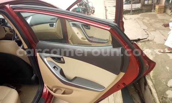 Acheter Occasion Voiture Hyundai Lantra Rouge à Douala, Littoral Cameroon Acheter Occasion Voiture Hyundai Lantra Rouge à Douala, Littoral Cameroon