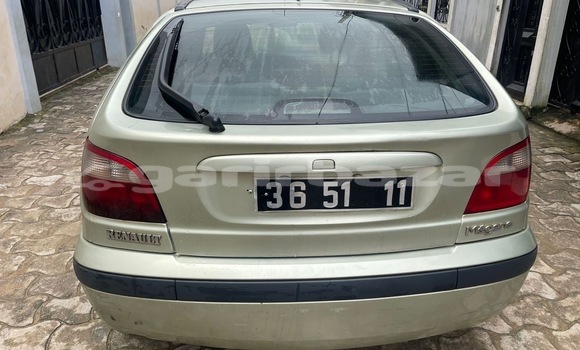 Sayi Sabo Renault Megane Sauran Mota in Douala a Ƙasar Kamaru