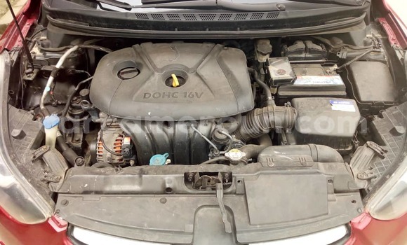 Acheter Occasion Voiture Hyundai Lantra Rouge à Douala, Littoral Cameroon Acheter Occasion Voiture Hyundai Lantra Rouge à Douala, Littoral Cameroon