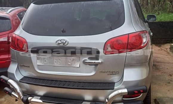 Buy Used Hyundai Santa Fe Silver Car in Douala in Littoral Cameroon Buy Used Hyundai Santa Fe Silver Car in Douala in Littoral Cameroon