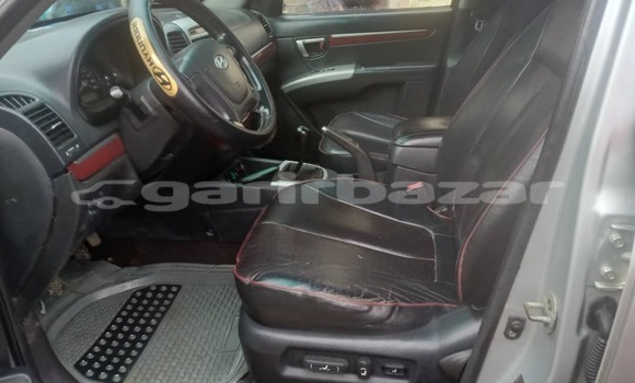 Buy Used Hyundai Santa Fe Silver Car in Douala in Littoral Cameroon Buy Used Hyundai Santa Fe Silver Car in Douala in Littoral Cameroon