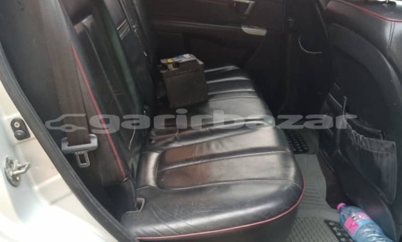 Buy Used Hyundai Santa Fe Silver Car in Douala in Littoral Cameroon Buy Used Hyundai Santa Fe Silver Car in Douala in Littoral Cameroon
