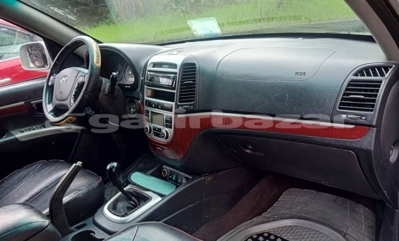 Buy Used Hyundai Santa Fe Silver Car in Douala in Littoral Cameroon Buy Used Hyundai Santa Fe Silver Car in Douala in Littoral Cameroon