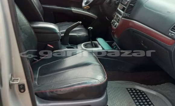 Buy Used Hyundai Santa Fe Silver Car in Douala in Littoral Cameroon Buy Used Hyundai Santa Fe Silver Car in Douala in Littoral Cameroon