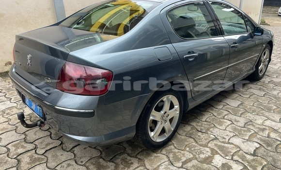Buy Used Peugeot 407 Other Car in Douala in Littoral Cameroon