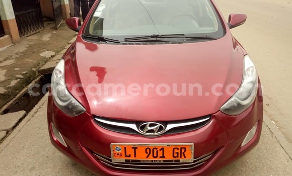 Acheter Occasion Voiture Hyundai Lantra Rouge à Douala, Littoral Cameroon Acheter Occasion Voiture Hyundai Lantra Rouge à Douala, Littoral Cameroon