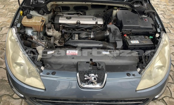 Buy Used Peugeot 407 Other Car in Douala in Littoral Cameroon Buy Used Peugeot 407 Other Car in Douala in Littoral Cameroon