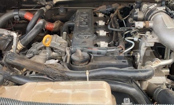 Acheter Occasion Voiture Toyota Prado Noir à Yaoundé, Central Cameroon Acheter Occasion Voiture Toyota Prado Noir à Yaoundé, Central Cameroon