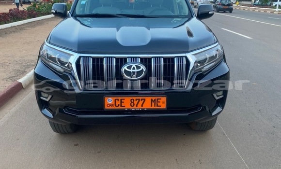 Acheter Occasion Voiture Toyota Prado Noir à Yaoundé, Central Cameroon Acheter Occasion Voiture Toyota Prado Noir à Yaoundé, Central Cameroon