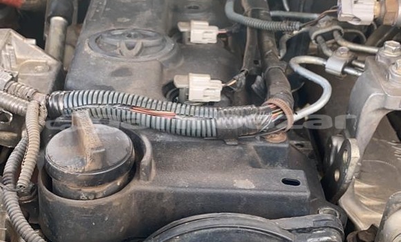 Acheter Occasion Voiture Toyota Prado Noir à Yaoundé, Central Cameroon Acheter Occasion Voiture Toyota Prado Noir à Yaoundé, Central Cameroon