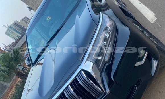 Acheter Occasion Voiture Toyota Prado Noir à Yaoundé, Central Cameroon Acheter Occasion Voiture Toyota Prado Noir à Yaoundé, Central Cameroon