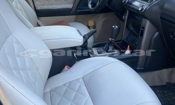 Acheter Occasion Voiture Toyota Prado Noir à Yaoundé, Central Cameroon Acheter Occasion Voiture Toyota Prado Noir à Yaoundé, Central Cameroon